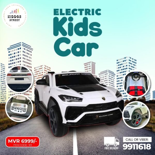 Lamborghini Urus ST-X Ride-on Car