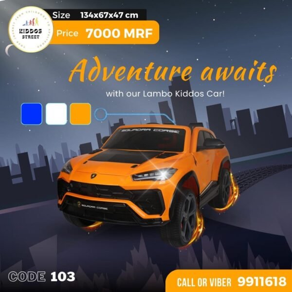 Lamborghini Urus ST-X
