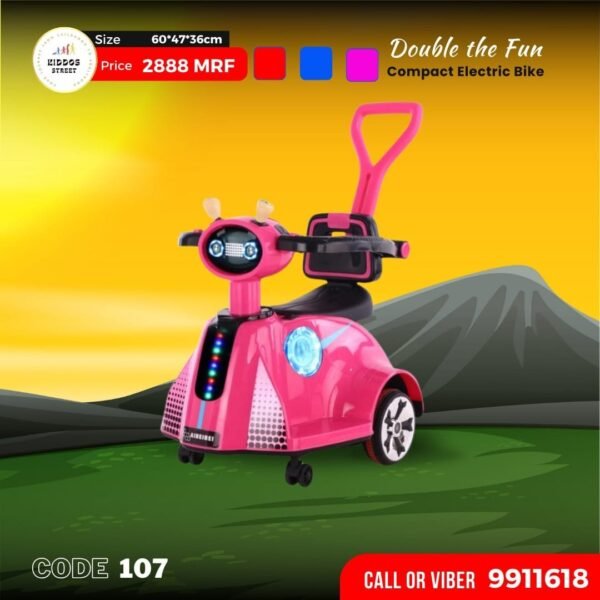 Cabeibei Compact Electric Bike - Image 2