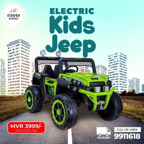 UTV Jeep Car