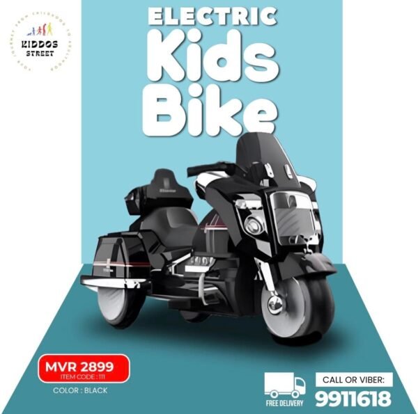 Rolls-Royce Electric Motorcycle - Image 2