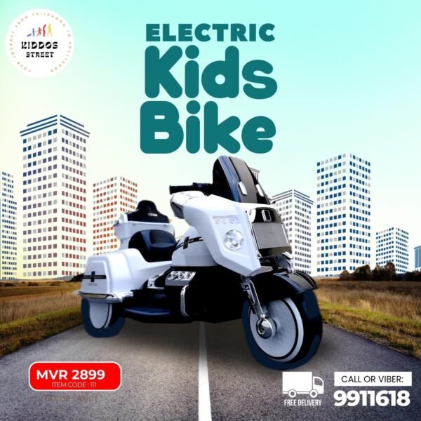 Rolls-Royce Electric Motorcycle