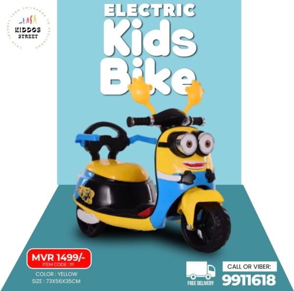 Minions Scooter