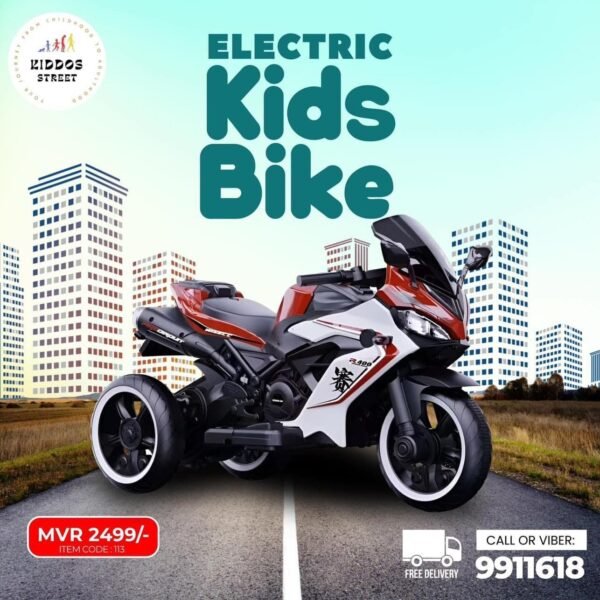 Ride on Motorcycle - Image 2