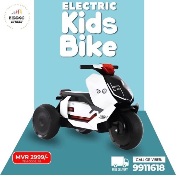 BMW Electric Motorcycle
