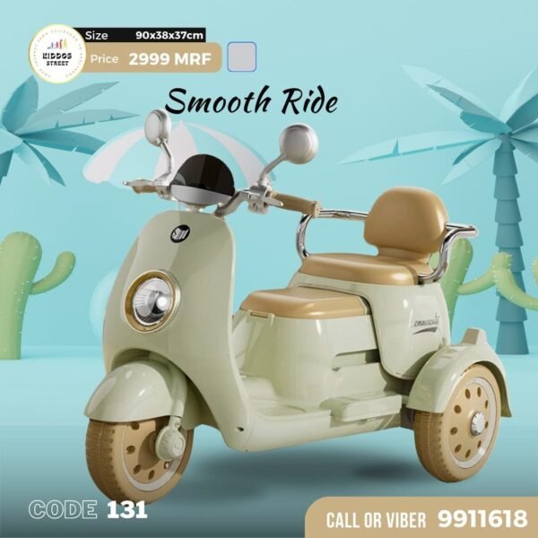 Retro Scooter