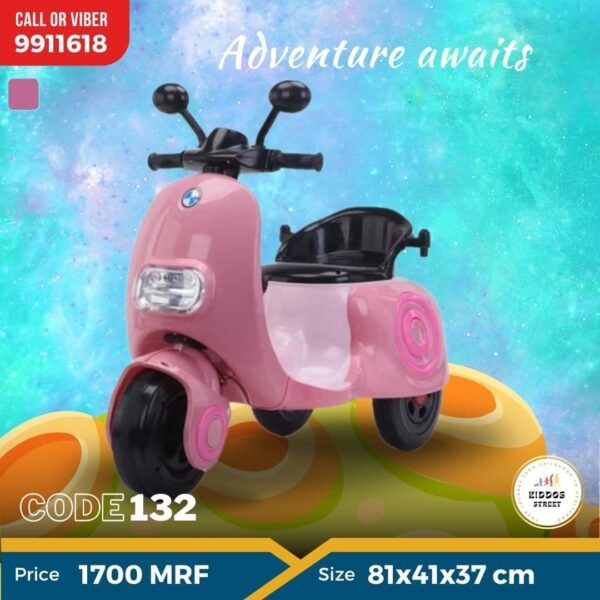 Three-Wheeler