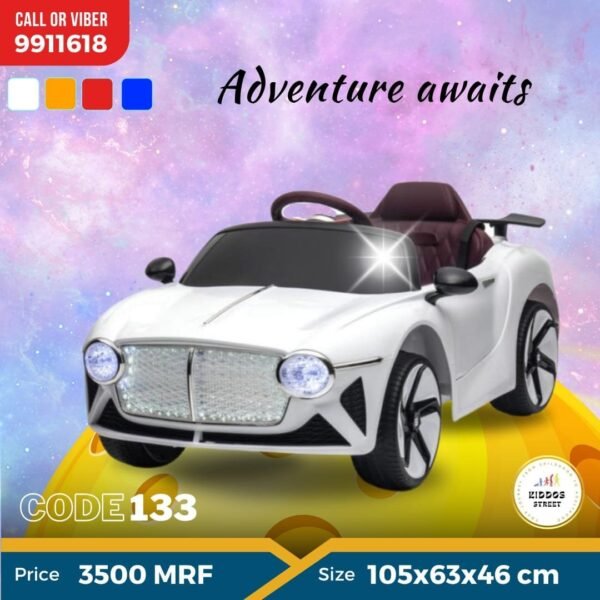 Ride On Car - Image 3