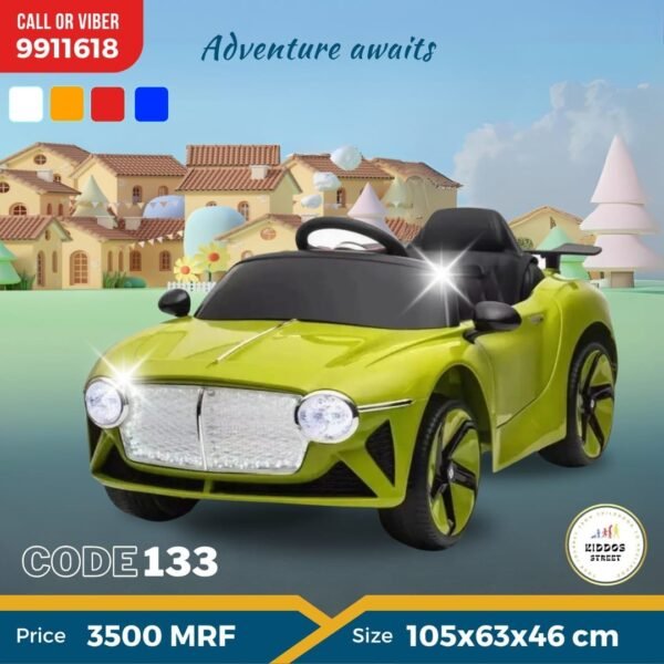 Ride On Car