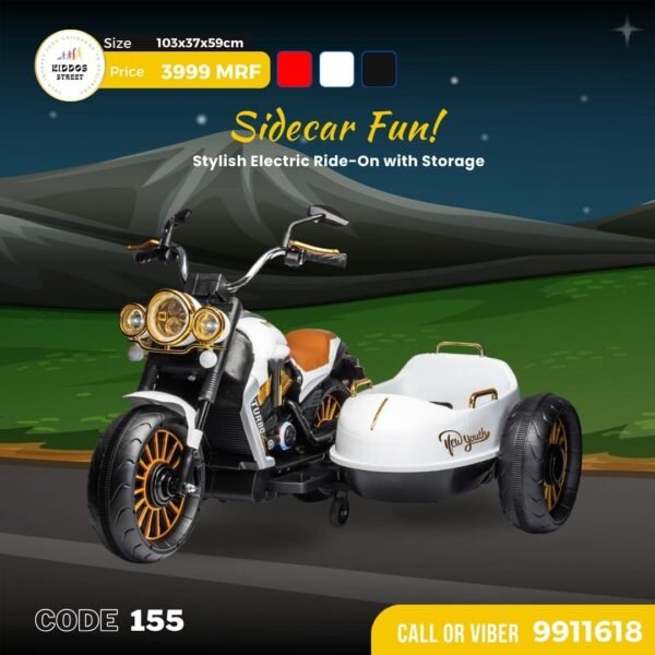 Turbo Sidecar - Image 2